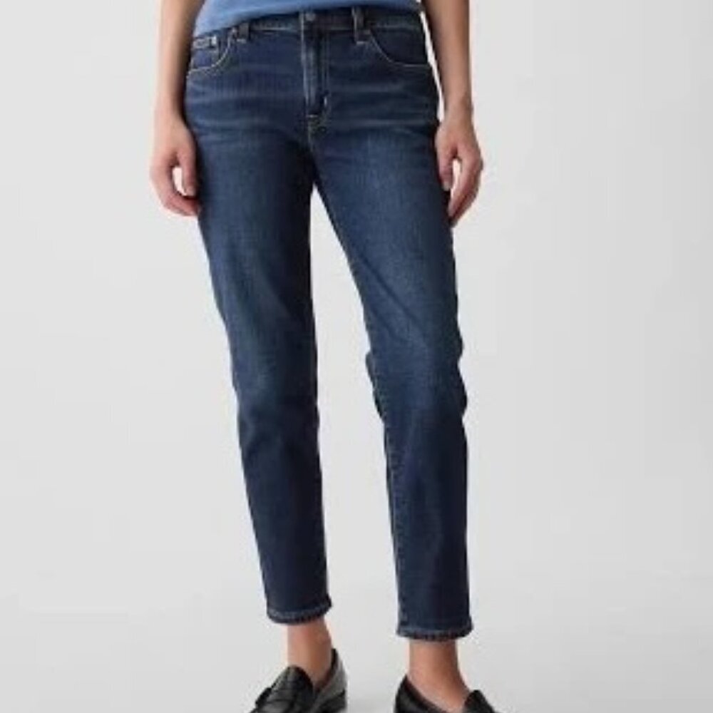 Gap Girlfriend Jeans